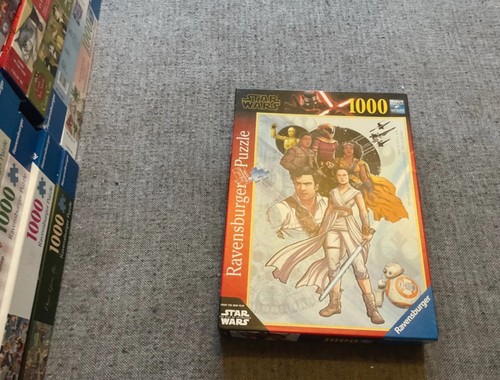 Ravensburger disney star wars - star,