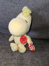 Ty Beanie Baby Woodstock