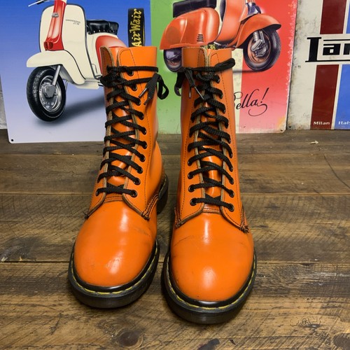 Vintage thick leather - thick, dr