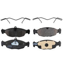 Disc Brake Pad Set for Jaguar