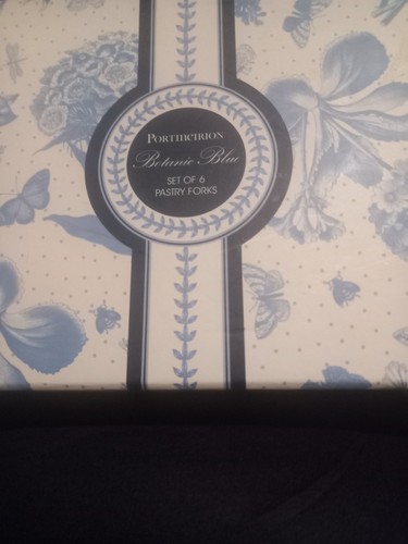 Portmeirion botanic blue set - blue,