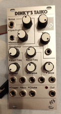 ALM Dinky’s Taiko - Digital Drum Eurorack Module (ALM005) - Used