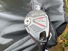 PING G410 5 HYBRID - 26 DEGREES - PING ALTA CB 70 SOFT REGULAR SHAFT