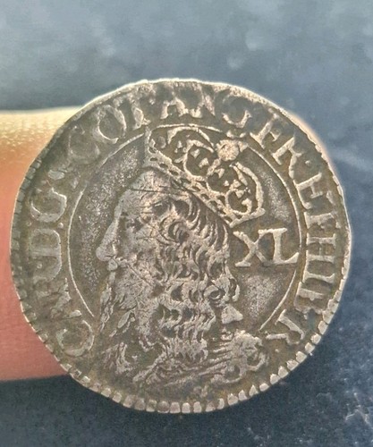 Scottish charles silver - charles,