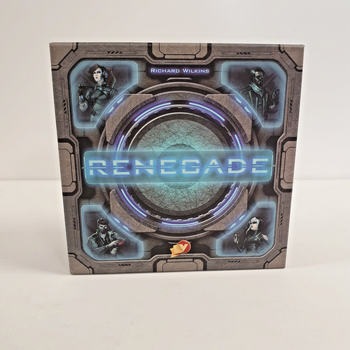 Renegade board game victory - game,