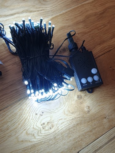 Nexvin christmas tree lights - tree,