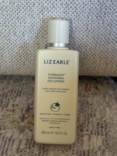 Liz earle eyebright soothing - earle,