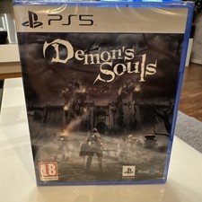🎮PS5-Demon's Souls - 🆕