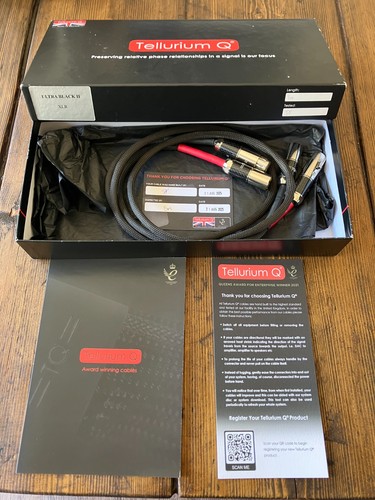 Tellurium ultra black - q,