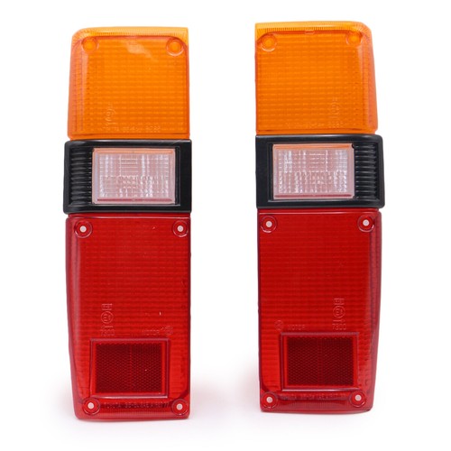 Pair rear tail - pair, lens