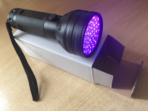 Ghost led large uv - 51,