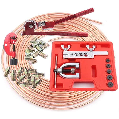 Brake lines repair kit - brake,