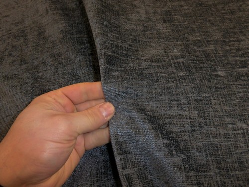 Chenille upholstery fabric - upholstery,