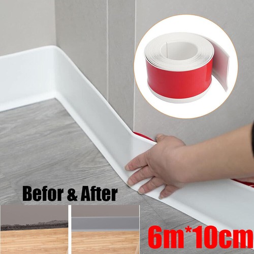 Skirting board self - 6m,