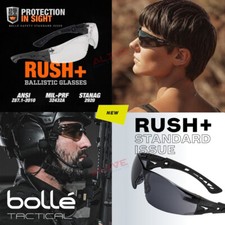 Bolle BSSI RUSH+ Tactical