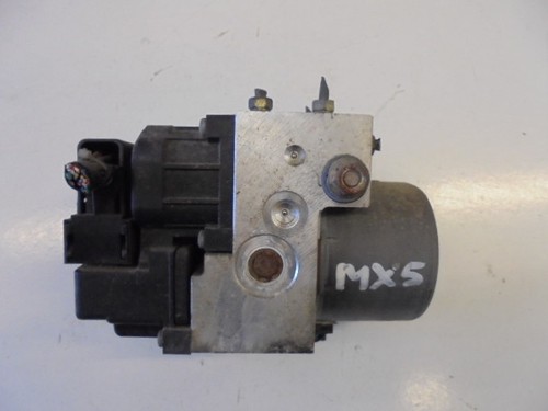 Mazda mx5 2004 abs - mazda,