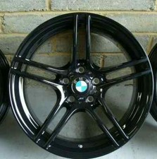 Genuine BMW 313 19" Rear Alloy