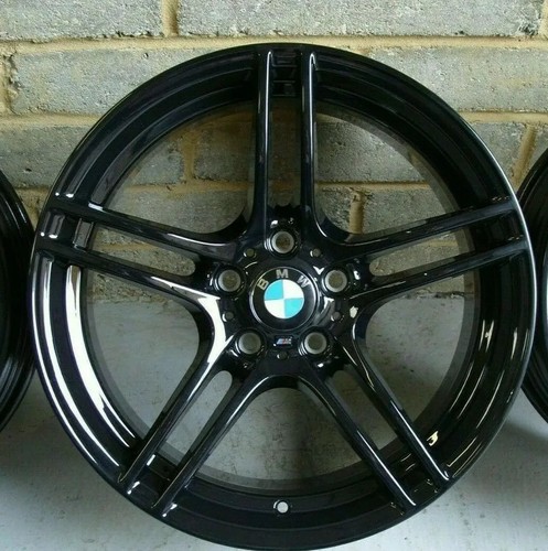 Genuine bmw 313 rear alloy - genuine,
