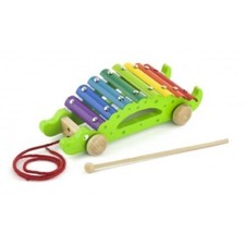 Pull Along Crocodile Xylophone