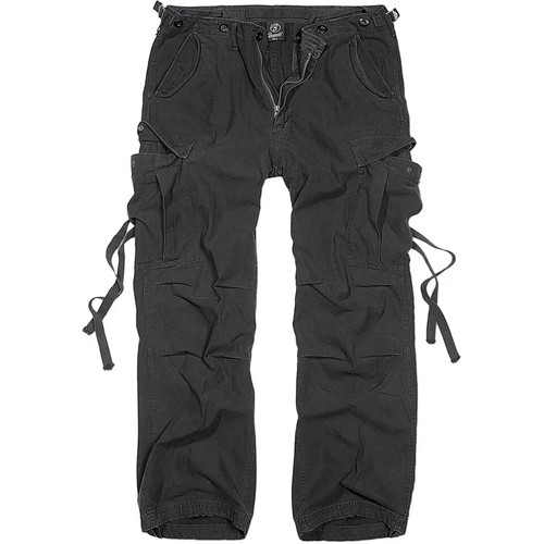 Brandit m65 vintage trousers - brandit,