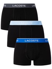 Lacoste Men's 3 Pack Casual