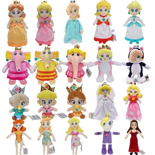 Super mario bros - bros, plush