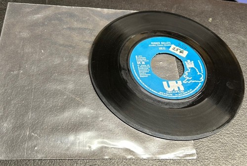 10cc rubber bullets - -,