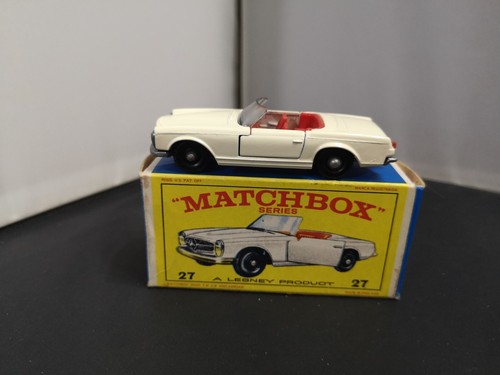 W450 matchbox lesney - w450-matchbox,