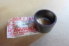 KAWASAKI Z250 GPz305 KL250 Z440 Z550 GENUINE NOS EXHAUST GASKET - # 11009-1011
