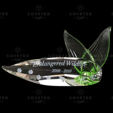 Swarovski Crystal ENDANGERED