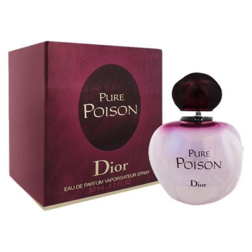 Christian dior pure - dior, poison