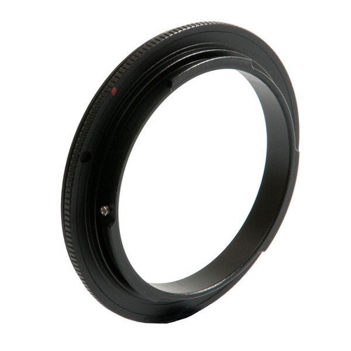 52mm macro lens reverse - 52mm,