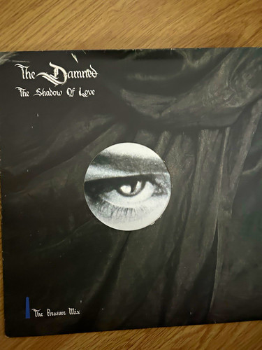 The damned shadow - the,