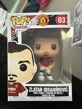 Funko Pop Football Zlatan