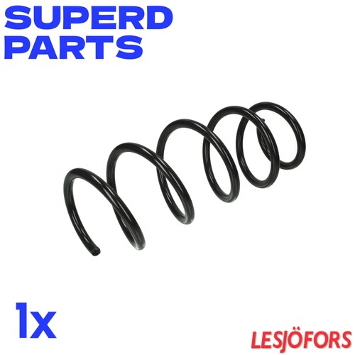 Coil spring front - spring,
