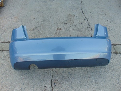 Audi rear bumper 8p - s3,