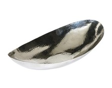 Hammered stainless steel - hammered,