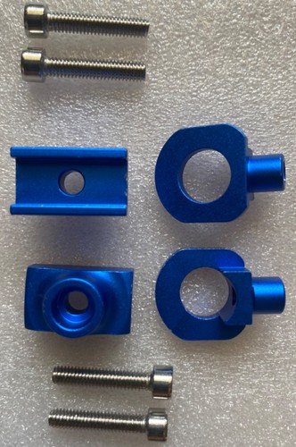 Bmx mini tensioners mongoose - bmx,