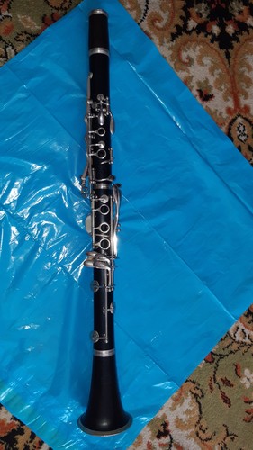 Clarinet clarinete sib - /,