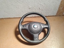 BMW E46 M Sport Steering Wheel 3 Series 1999-2006 Plate