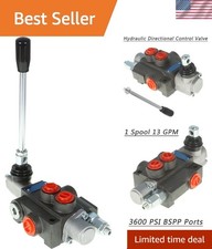 Compact 1 Spool Hydraulic