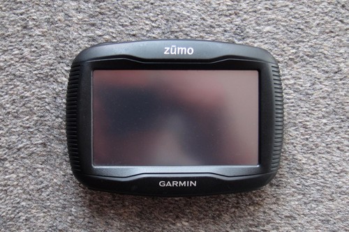 Garmin zumo 345 motorcycle - zumo,
