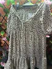 Primark beige women's babydoll