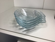 Set Of 4 Pyrex Shell Scallop