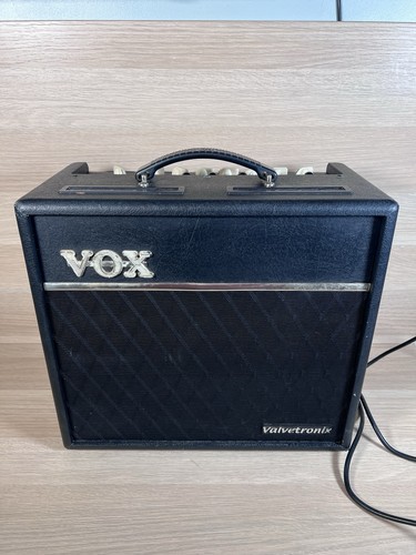 Vox valvetronix vt40 - vox,