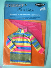 Palitoy Tressy Doll 'Mix n