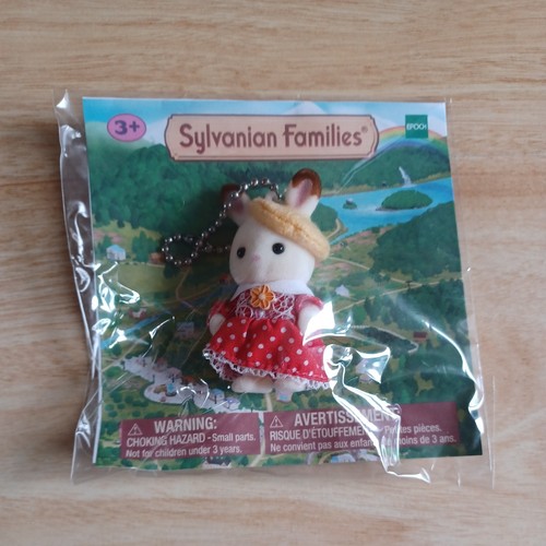 Sylvanian families chocolate - sylvanian,