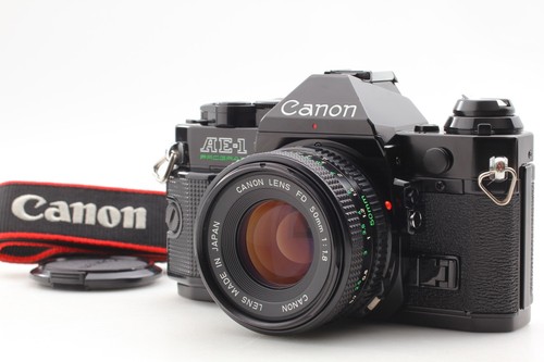 Mint canon ae - ae-1, program