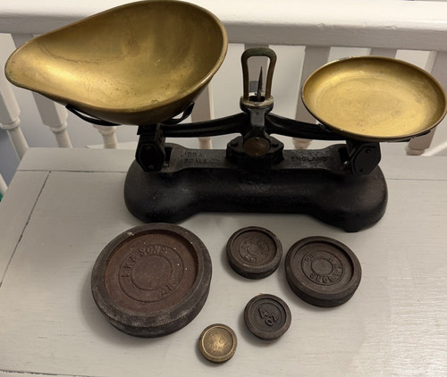 Libra scale balance vintage - libra,
