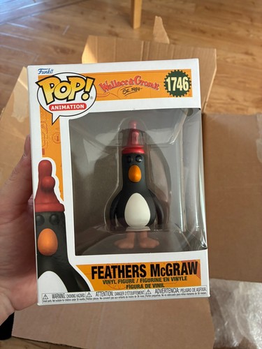 Funko pop rare wallace - rare,